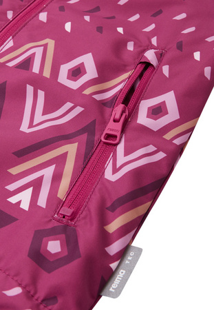 Reimatec jacket REIMA Kalliola Cool Burgundy