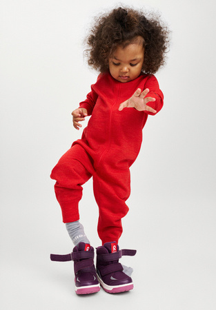 Reimatec shoes REIMA Qing Deep purple