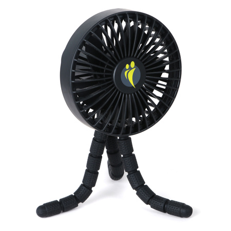 Wiatraczek do wózka z akumulatorem Littlelife