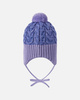 Beanie REIMA Paljakka Lilac amethyst