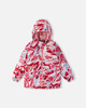Reimatec winter jacket REIMA Muonio Pale rose