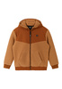 Hoodie REIMA Samota Cinnamon brown