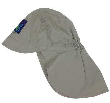 Czapka z daszkiem i osłoną na kark Maximo 