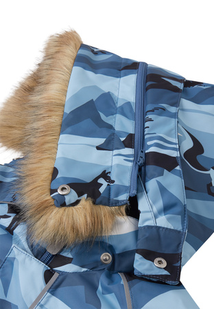 REIMA ReimaTec winter overall Lappi