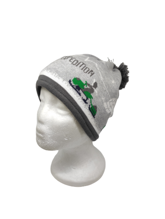 Czapka zimowa MAXIMO Mini z pomponem