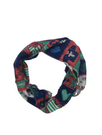 Szalik dziecięcy DOLL