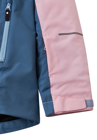 Reimatec winter jacket REIMA Lainio Pale rose