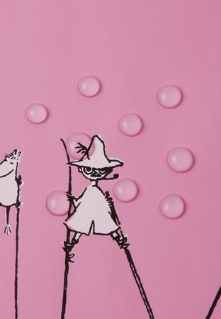 REIMA Rain outfit Moomin Plask