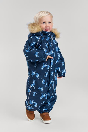 REIMA ReimaTec winter overall Lappi