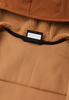 Hoodie REIMA Samota Cinnamon brown