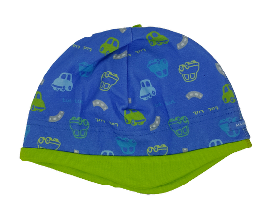 Czapka dziecięca bawełniana Maximo UV