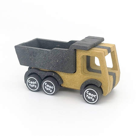 DIY Drewniany pojazd: Ben | Croc Toys®