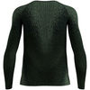 Bielizna termoaktywna z długim rękawem ODLO PERFORMANCE WARM BLACKCOMB BL TOP crew neck l/s