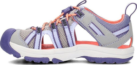 Sandały Teva C'S Manatee fioletowo-szare