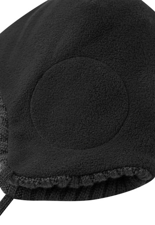 Beanie REIMA Paljakka Black