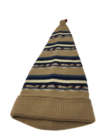 czapka zimowa Maximo Teens Girl ciemny fiolet