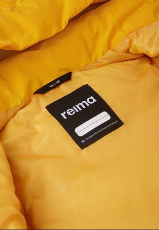 Kurtka puchowa z membraną bezrękawnik 2w1 Reima Porosein