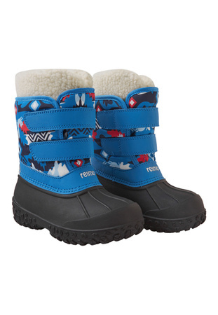 Winter boots REIMA Konkari Bright blue