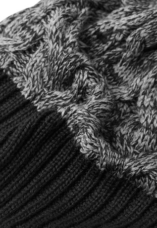 Beanie REIMA Paljakka Black