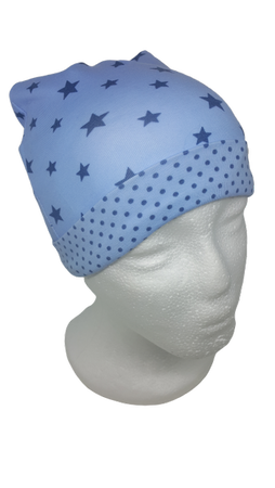 Czapka dziecięca bawełniana Maximo UV