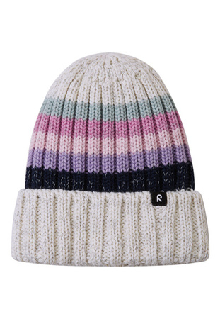 Czapka wełniana zimowa beanie Reima Vilke