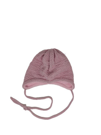 czapka zimowa Maximo Teens Girl ciemny fiolet