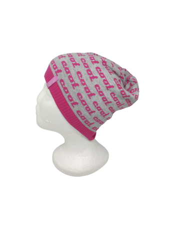 czapka zimowa Maximo Teens Girl ciemny fiolet