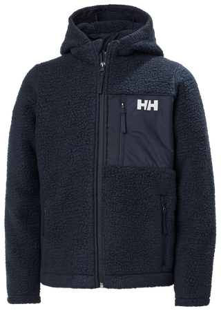 Kurtka bluza  Helly Hansen JR CHAMP PILE JACKET