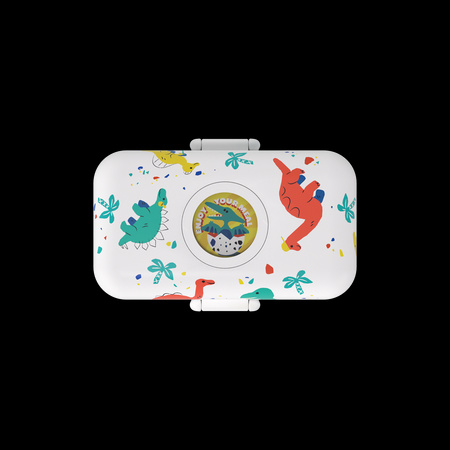 MB-Lunchbox dziecięcy Tresor, Graphic Dino