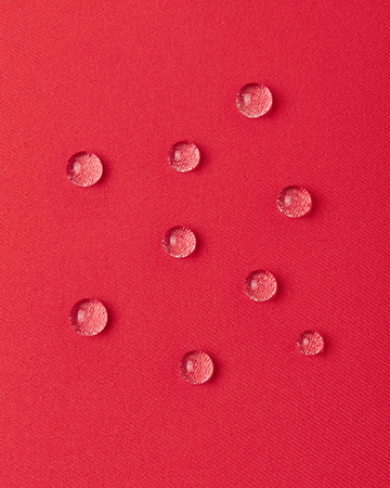 Reimatec down jacket REIMA Aligas Tomato red