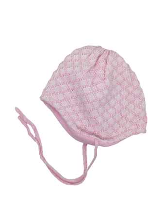 czapka zimowa Maximo Teens Girl ciemny fiolet