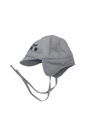 czapka zimowa Maximo Teens Girl ciemny fiolet