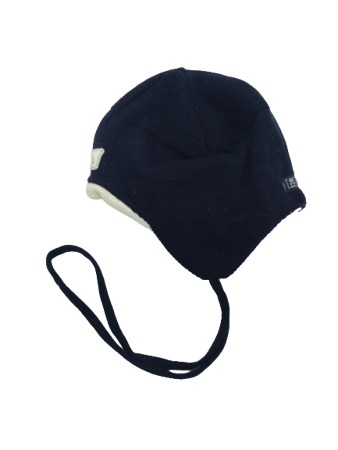 czapka zimowa Maximo Teens Girl ciemny fiolet