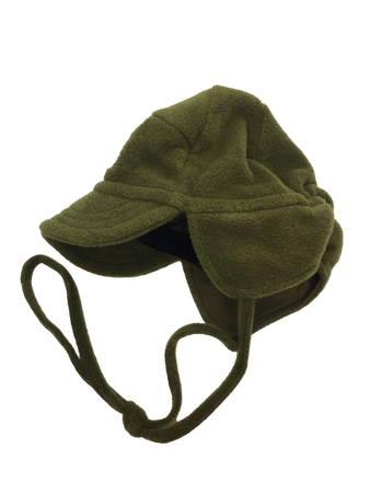 czapka zimowa Maximo Teens Girl ciemny fiolet