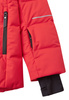 Reimatec down jacket REIMA Aligas Tomato red
