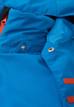 Reimatec winter jacket REIMA Kaaranka Bright blue