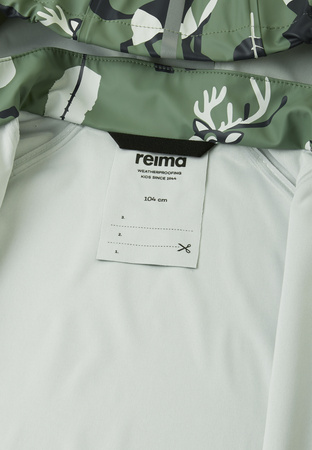 Kurtka przeciwdeszczowa REIMA Vesi
