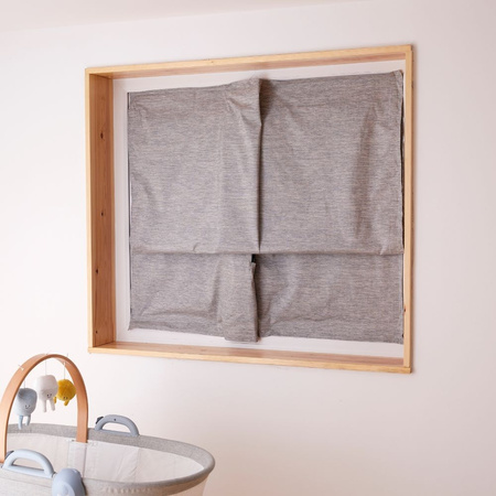 Osłonka zaciemniajÄ
ca na okno Purflo Rain Cloud