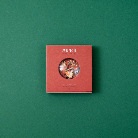 Puzzle Micro The Scream Munch | Londji®