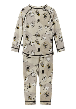 Komplet termoaktywny REIMA Moomin Trivsam