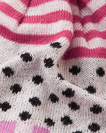 Beanie REIMA Moomin Yngst Mauve Pink