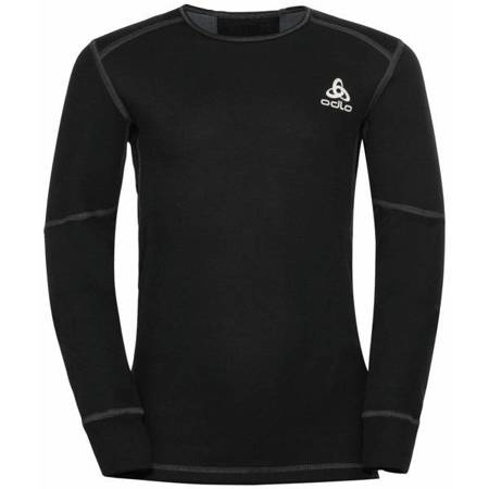 Koszulka dziecięca Odlo BL TOP crew neck l/s ACTIVE X-WARM KIDS ODLO