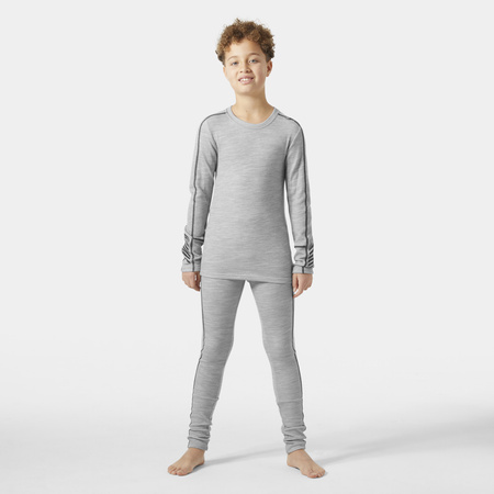 Bielizna dziecięca  Helly Hansen JUNIOR \ JR LIFA MERINO MIDWEIGHT SET