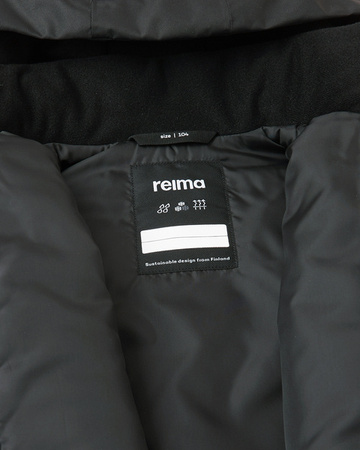 Reimatec winter jacket REIMA Hohtava Black