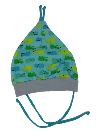 Czapka dziecięca bawełniana Maximo UV