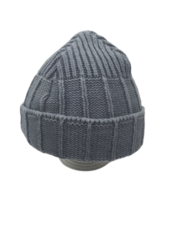 czapka zimowa Maximo Teens Girl ciemny fiolet