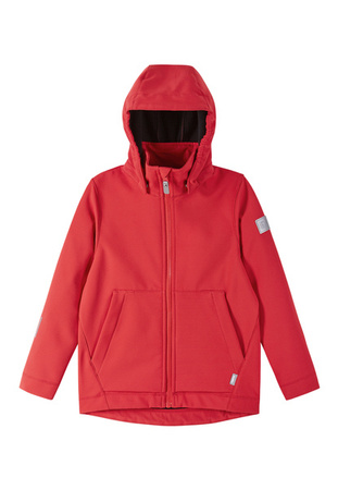 Kurtka bluza wiatroszczelna softshell Reima Koivula