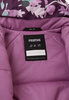 Reimatec winter overall REIMA Puhuri Deep purple