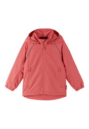 Reimatec jacket REIMA Kukkula Misty Red