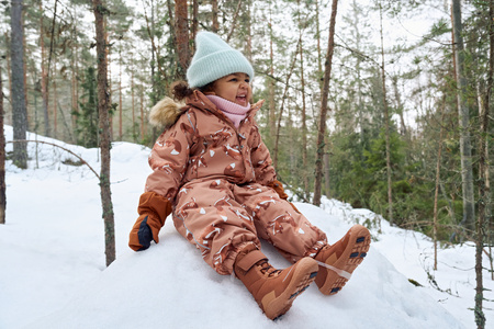 REIMA ReimaTec barefoot winter boots Talvella Kids